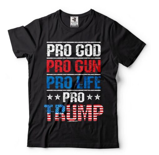 Pro Trump Shirt tshirt NA