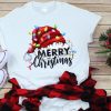 Santa Hat Christmas shirt NA