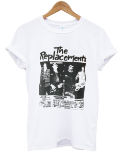 The Replacements t-shirt NA