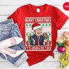 Trump Merry Christmas It's Gonna Be Yuge TShirt NA