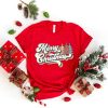 Vintage Merry Christmas Shirt NA