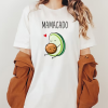 Avocado Mamacado Pregnant Shirt NA