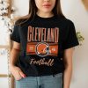 Cleveland Football Retro T-Shirt NA