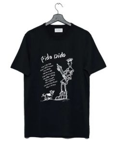 Fido Dido T Shirt NA