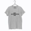 Girl Interrupted 1999 T Shirt NA