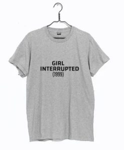 Girl Interrupted 1999 T Shirt NA