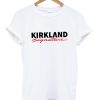 Kirkland Signature Tshirt NA