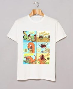 Lavate Las Manos Rex Corona T Shirt NA