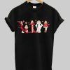 Mariah Carey Christmas Eras Unisex tshirt NA