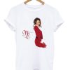 Mariah Carey Christmas Tshirt NA