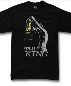 Messi fans Lionel 10 Argentina Barcelona The King tshirt NA