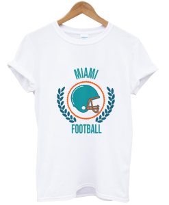 Miami Football T-Shirt NA