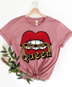 Queen Lips Shirt NA