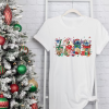 Stitch Christmas Coffee Shirt NA