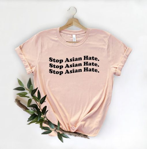 Stop Asian Hate Shirt NA