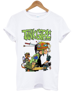 Tank Girl tshirt NA