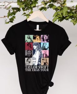 Taylor The Eras Tour Shirt NA