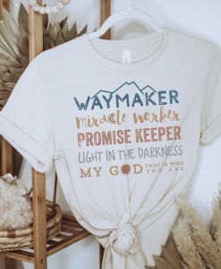 Waymaker Shirt NA