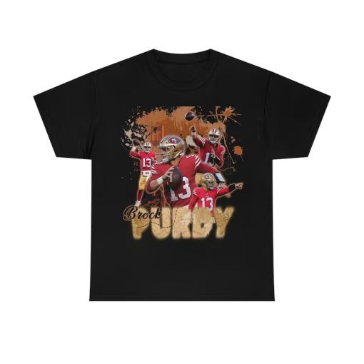 Brock Purdy Shirt NA