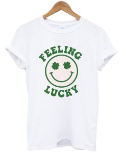 Feeling Lucky Shirt NA