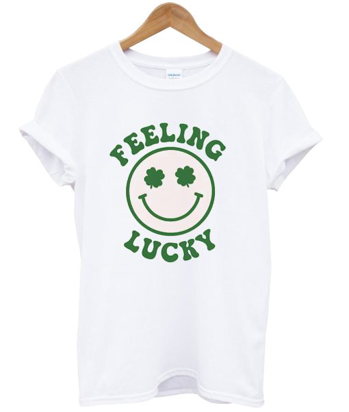 Feeling Lucky Shirt NA