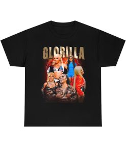 Glorilla tshirt NA