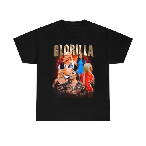 Glorilla tshirt NA