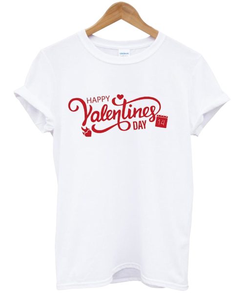 Happy Valentine's Day T-Shirt NA