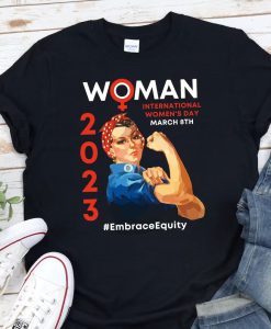 International Women's Day 2023 T-Shirt NA