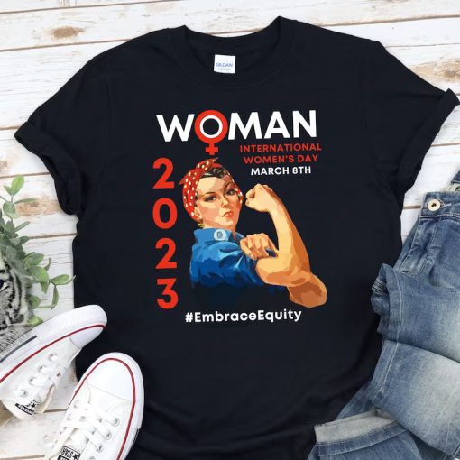 International Women's Day 2023 T-Shirt NA