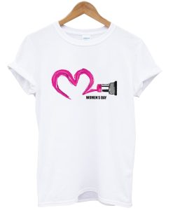 International Women's Day tshirt NA