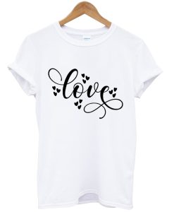 Love tshirt NA