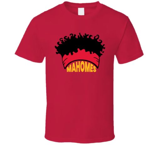 Mahomes Headband tshirt NA