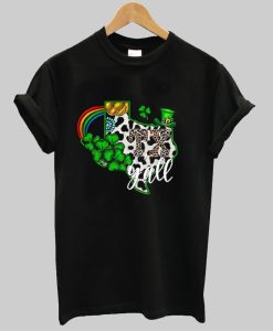 Patricks Day Texas Shirt NA