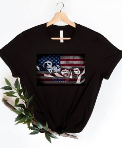 President Day T-shirt NA