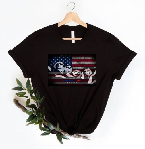 President Day T-shirt NA