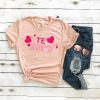 Spanish I Love You Te Amo Shirt NA