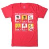 The Many Mahomes T-Shirt NA