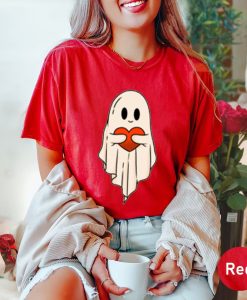 Valentine Ghost T-Shirt NA