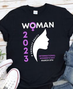 Women's Day T Shirt NA