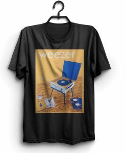 weezer T-shirt NA