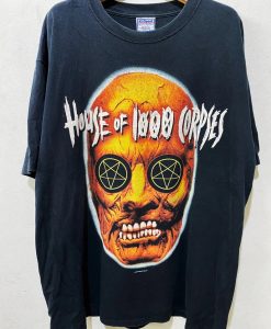 House of 1000 Corpses Shirt NA