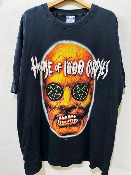 House of 1000 Corpses Shirt NA