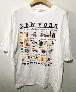 New York Shirt NA