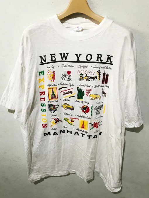 New York Shirt NA
