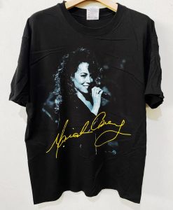Vintage 1992 Mariah Carey Shirt NA