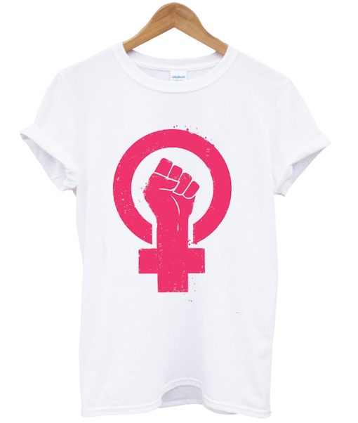 Woman Power Shirt NA