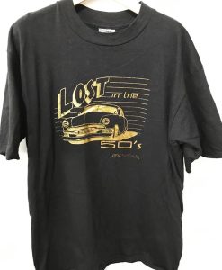 lost in the Classic Car Shirt NA