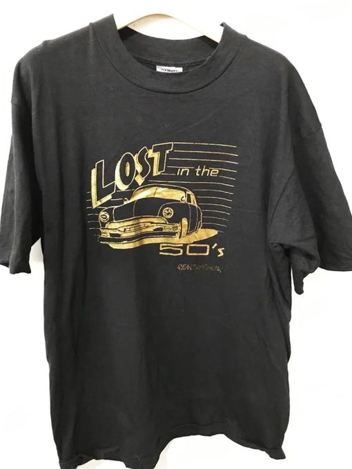 lost in the Classic Car Shirt NA