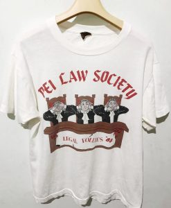 pei law society tshirt NA